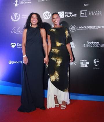RECORD DATE NOT STATED 25th edition of the Grande Otelo award in Rio de Janeiro. Rio de Janeiro (RJ), 04 08 2026 - Cinema Awards Rio de Janeiro - During the celebration of Brazilian cinema, the Municipal Theater of Rio de Janeiro commemorates its 25th anniversary with the 25th edition of the Grande Otelo Award, the biggest national audiovisual event, this Tuesday, August 4, 2026.(Foto: Onofre Veras Thenews2 imago images) 25th edition of the Grande Otelo award in Rio de Janeiro.  Copyright: xonofrexverasx