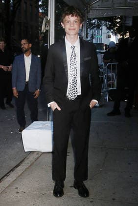 NEW YORK, NY- AUGUST 4: Grant Feely . At the Apple TV Season 4 Premiere of Ted Lasso at BAM Harvey Theater in New York City on August 4, 2026. Copyright: xRWx