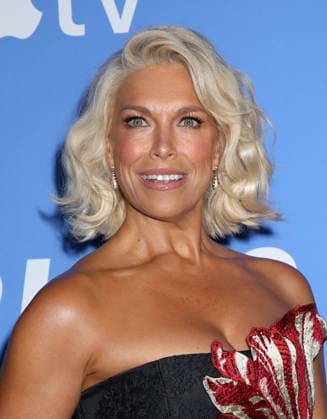 Apple s Ted Lasso Season 4 New York Premiere Hannah Waddingham attending Apple s Ted Lasso Season 4 New York Premiere held at the BAM Harvey Theater on August 4, 2026 in Brooklyn, NY Brooklyn BAM Harvey Theater NY USA Copyright: xStevenxBergman AFF-USA.COMx