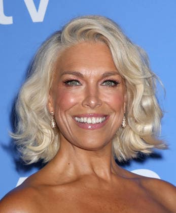 Apple s Ted Lasso Season 4 New York Premiere Hannah Waddingham attending Apple s Ted Lasso Season 4 New York Premiere held at the BAM Harvey Theater on August 4, 2026 in Brooklyn, NY Brooklyn BAM Harvey Theater NY USA Copyright: xStevenxBergman AFF-USA.COMx