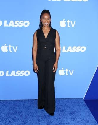 Apple s Ted Lasso Season 4 New York Premiere Amber Ruffin attending Apple s Ted Lasso Season 4 New York Premiere held at the BAM Harvey Theater on August 4, 2026 in Brooklyn, NY Brooklyn BAM Harvey Theater NY USA Copyright: xStevenxBergman AFF-USA.COMx