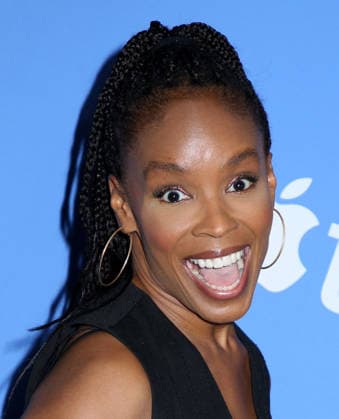 Apple s Ted Lasso Season 4 New York Premiere Amber Ruffin attending Apple s Ted Lasso Season 4 New York Premiere held at the BAM Harvey Theater on August 4, 2026 in Brooklyn, NY Brooklyn BAM Harvey Theater NY USA Copyright: xStevenxBergman AFF-USA.COMx