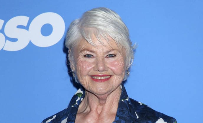 Apple s Ted Lasso Season 4 New York Premiere Annette Badland attending Apple s Ted Lasso Season 4 New York Premiere held at the BAM Harvey Theater on August 4, 2026 in Brooklyn, NY Brooklyn BAM Harvey Theater NY USA Copyright: xStevenxBergman AFF-USA.COMx