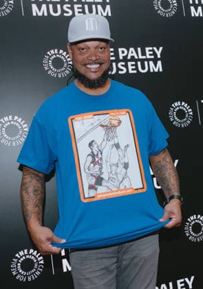 August 4, 2026, New York, Ny, United States: Channing Crowder attends The Pivot Podcast LIVE. Held at The Paley Museum in New York. Dinara Khairova Zuma Press August 4, 2026. New York United States - ZUMAp281 20260804_zea_p281_004 Copyright: xPhotoxImagexPressx
