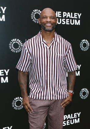 August 4, 2026, New York, Ny, United States: Fred Taylor attends The Pivot Podcast LIVE. Held at The Paley Museum in New York. Dinara Khairova Zuma Press August 4, 2026. New York United States - ZUMAp281 20260804_zea_p281_012 Copyright: xPhotoxImagexPressx