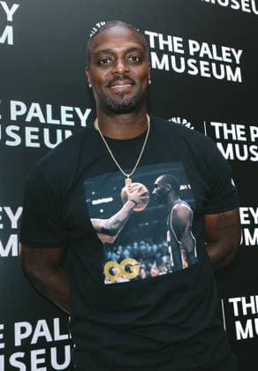 August 4, 2026, New York, Ny, United States: Plaxico Burress attends The Pivot Podcast LIVE. Held at The Paley Museum in New York. Dinara Khairova Zuma Press August 4, 2026. New York United States - ZUMAp281 20260804_zea_p281_013 Copyright: xPhotoxImagexPressx