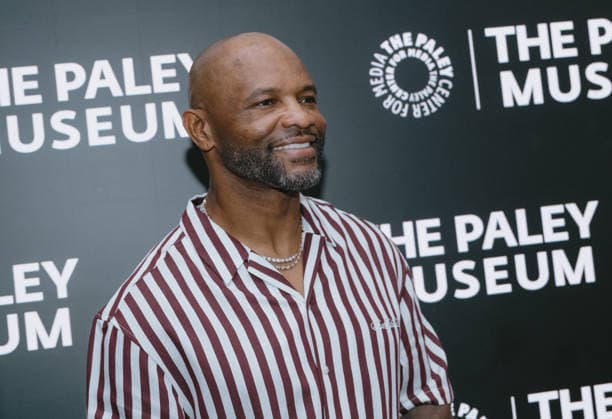August 4, 2026, New York, Ny, United States: Fred Taylor attends The Pivot Podcast LIVE. Held at The Paley Museum in New York. Dinara Khairova Zuma Press August 4, 2026. New York United States - ZUMAp281 20260804_zea_p281_017 Copyright: xPhotoxImagexPressx