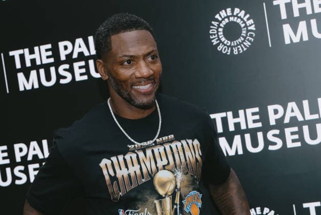 August 4, 2026, New York, Ny, United States: Ryan Clark attends The Pivot Podcast LIVE. Held at The Paley Museum in New York. Dinara Khairova Zuma Press August 4, 2026. New York United States - ZUMAp281 20260804_zea_p281_018 Copyright: xPhotoxImagexPressx