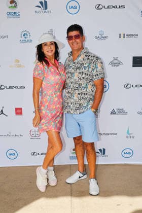 August 4, 2026, Camarillo, California, USA: Debbe Dunning, Guest at the Cedric The Entertainer 13th annual Celebrity Golf Classic at the Spanish Hills Country Club Camarillo USA - ZUMAg107 20260804_zep_g107_047 Copyright: xNinaxPrommerx