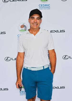 August 4, 2026, Camarillo, California, USA: Galen Gering at the Cedric The Entertainer 13th annual Celebrity Golf Classic at the Spanish Hills Country Club Camarillo USA - ZUMAg107 20260804_zep_g107_058 Copyright: xNinaxPrommerx