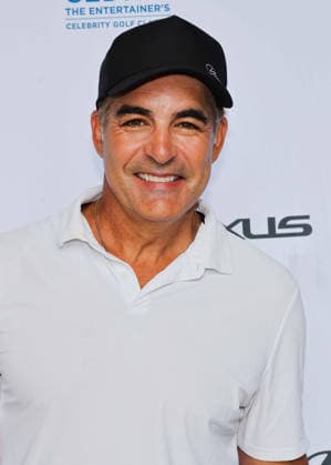 August 4, 2026, Camarillo, California, USA: Galen Gering at the Cedric The Entertainer 13th annual Celebrity Golf Classic at the Spanish Hills Country Club Camarillo USA - ZUMAg107 20260804_zep_g107_062 Copyright: xNinaxPrommerx