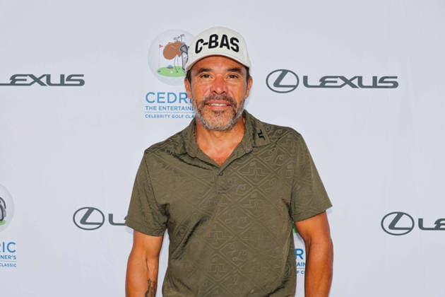 August 4, 2026, Camarillo, California, USA: Michael Irby at the Cedric The Entertainer 13th annual Celebrity Golf Classic at the Spanish Hills Country Club Camarillo USA - ZUMAg107 20260804_zep_g107_078 Copyright: xNinaxPrommerx