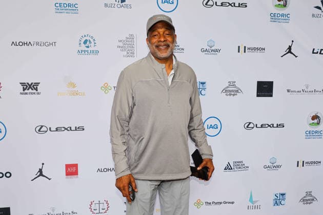 August 4, 2026, Camarillo, California, USA: Norm Nixon at the Cedric The Entertainer 13th annual Celebrity Golf Classic at the Spanish Hills Country Club Camarillo USA - ZUMAg107 20260804_zep_g107_079 Copyright: xNinaxPrommerx