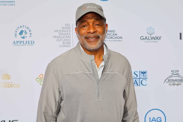August 4, 2026, Camarillo, California, USA: Norm Nixon at the Cedric The Entertainer 13th annual Celebrity Golf Classic at the Spanish Hills Country Club Camarillo USA - ZUMAg107 20260804_zep_g107_080 Copyright: xNinaxPrommerx