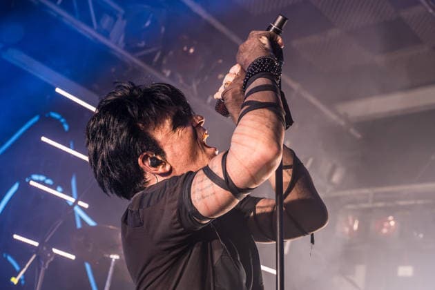 Gary Numan Gary Numan plays the first of two nights at Northampton Roadmender on 4 August 2026 as part of his summer UK club tour., Credit:James Berry James Berry - B4805 Avalon  Copyright: xJamesxBerryx xJamesxBerryx-xB4805x xAvalonx 1120743588