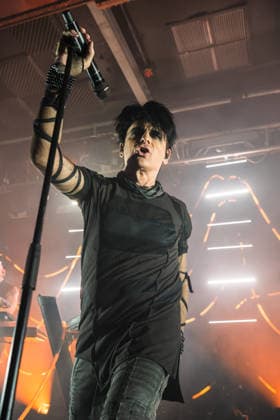 Gary Numan Gary Numan plays the first of two nights at Northampton Roadmender on 4 August 2026 as part of his summer UK club tour., Credit:James Berry James Berry - B4805 Avalon  Copyright: xJamesxBerryx xJamesxBerryx-xB4805x xAvalonx 1120743601