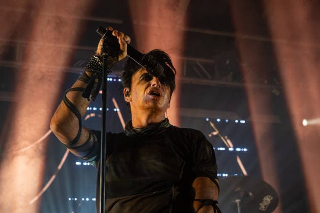 Gary Numan Gary Numan plays the first of two nights at Northampton Roadmender on 4 August 2026 as part of his summer UK club tour., Credit:James Berry James Berry - B4805 Avalon  Copyright: xJamesxBerryx xJamesxBerryx-xB4805x xAvalonx 1120743616