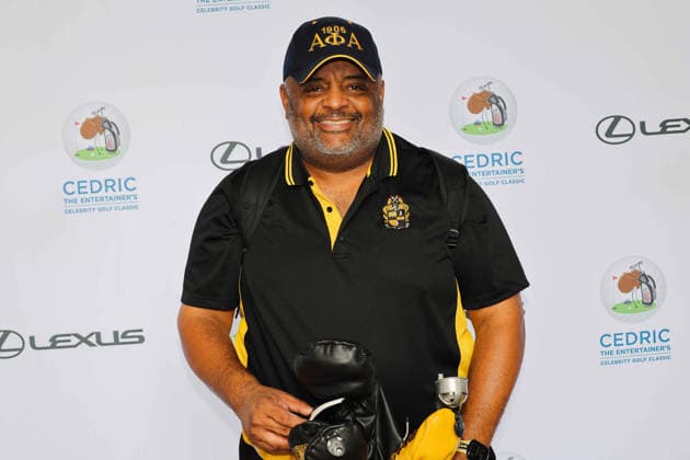 August 4, 2026, Camarillo, California, USA: Roland Martin at the Cedric The Entertainer 13th annual Celebrity Golf Classic at the Spanish Hills Country Club Camarillo USA - ZUMAg107 20260804_zep_g107_085 Copyright: xNinaxPrommerx