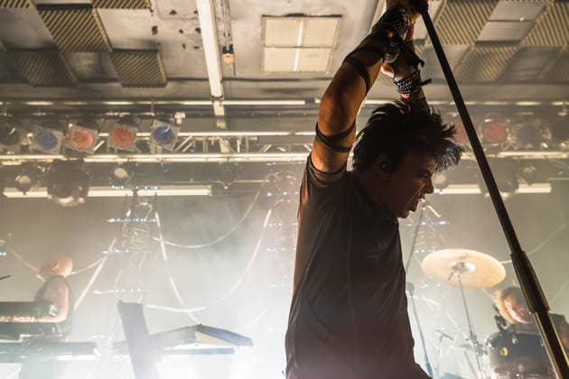 Gary Numan Gary Numan plays the first of two nights at Northampton Roadmender on 4 August 2026 as part of his summer UK club tour., Credit:James Berry James Berry - B4805 Avalon  Copyright: xJamesxBerryx xJamesxBerryx-xB4805x xAvalonx 1120743617