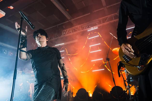 Gary Numan Gary Numan plays the first of two nights at Northampton Roadmender on 4 August 2026 as part of his summer UK club tour., Credit:James Berry James Berry - B4805 Avalon  Copyright: xJamesxBerryx xJamesxBerryx-xB4805x xAvalonx 1120743618