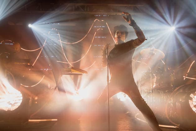 Gary Numan Gary Numan plays the first of two nights at Northampton Roadmender on 4 August 2026 as part of his summer UK club tour., Credit:James Berry James Berry - B4805 Avalon  Copyright: xJamesxBerryx xJamesxBerryx-xB4805x xAvalonx 1120743621