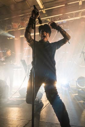 Gary Numan Gary Numan plays the first of two nights at Northampton Roadmender on 4 August 2026 as part of his summer UK club tour., Credit:James Berry James Berry - B4805 Avalon  Copyright: xJamesxBerryx xJamesxBerryx-xB4805x xAvalonx 1120743623
