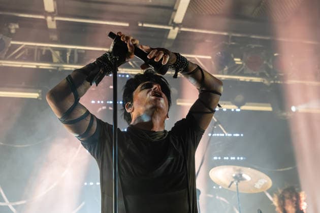 Gary Numan Gary Numan plays the first of two nights at Northampton Roadmender on 4 August 2026 as part of his summer UK club tour., Credit:James Berry James Berry - B4805 Avalon  Copyright: xJamesxBerryx xJamesxBerryx-xB4805x xAvalonx 1120743632