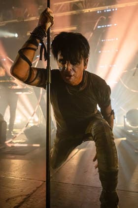 Gary Numan Gary Numan plays the first of two nights at Northampton Roadmender on 4 August 2026 as part of his summer UK club tour., Credit:James Berry James Berry - B4805 Avalon  Copyright: xJamesxBerryx xJamesxBerryx-xB4805x xAvalonx 1120743635