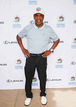 August 4, 2026, Camarillo, California, USA: Sugar Ray Leonard at the Cedric The Entertainer 13th annual Celebrity Golf Classic at the Spanish Hills Country Club Camarillo USA - ZUMAg107 20260804_zep_g107_089 Copyright: xNinaxPrommerx