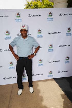 August 4, 2026, Camarillo, California, USA: Sugar Ray Leonard at the Cedric The Entertainer 13th annual Celebrity Golf Classic at the Spanish Hills Country Club Camarillo USA - ZUMAg107 20260804_zep_g107_093 Copyright: xNinaxPrommerx