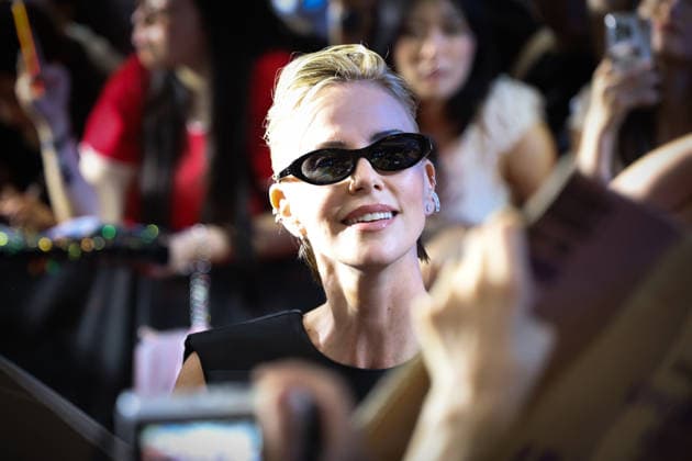 Hollywood actress Charlize Theron in Seoul Hollywood actress Charlize Theron in Seoul Hollywood actress Charlize Theron, who stars in the new movie The Odyssey, attends a red carpet event in Seoul on Aug. 4, 2026. The movie will be released in South Korea on Aug. 5. (Yonhap) 2026-08-05 14:06:34 < 1980-2026 YONHAPNEWS AGENCY. .> ¼­¿ïÆ¯º°½Ã EDITORIAL USE ONLY  Copyright: xx PYH2026080508780034400 YonhapxNewsx yonphotos255277
