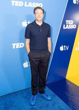 August 4, 2026, Bronx, New York, USA: Jason Sudeikis attends premiere of Apple TV Ted Lasso Season 4 at BAM Harvey Theater in New York, NY on August 4, 2026. Bronx USA - ZUMAr339 20260804_znp_r339_119 Copyright: xLevxRadinx