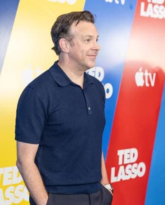 August 4, 2026, Bronx, New York, USA: Jason Sudeikis attends premiere of Apple TV Ted Lasso Season 4 at BAM Harvey Theater in New York, NY on August 4, 2026. Bronx USA - ZUMAr339 20260804_znp_r339_123 Copyright: xLevxRadinx