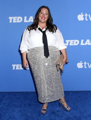 Apple s Ted Lasso Season 4 New York Premiere Lauren Hendricks attending Apple s Ted Lasso Season 4 New York Premiere held at the BAM Harvey Theater on August 4, 2026 in Brooklyn, NY Brooklyn BAM Harvey Theater NY USA Copyright: xStevenxBergman AFF-USA.COMx