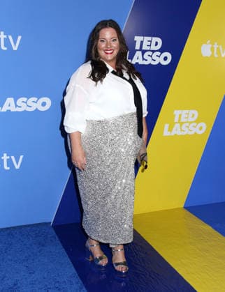 Apple s Ted Lasso Season 4 New York Premiere Lauren Hendricks attending Apple s Ted Lasso Season 4 New York Premiere held at the BAM Harvey Theater on August 4, 2026 in Brooklyn, NY Brooklyn BAM Harvey Theater NY USA Copyright: xStevenxBergman AFF-USA.COMx