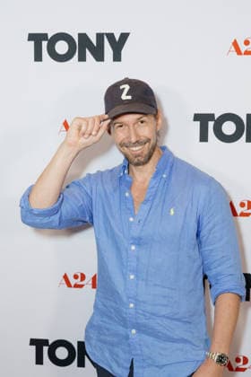 August 4, 2026, Toronto, Ontario, Canada: Tristan Zerafa attends the TONY? Screening at Paradise Theatre in Toronto. A 19-year-old Anthony Bourdain travels to Provincetown and stumbles into the chaotic world of a restaurant kitchen, setting off a summer that will shape the course of his life. Toronto Canada - ZUMAs197 20260804_aaa_s197_074 Copyright: xBrianxdexRiveraxSimonx