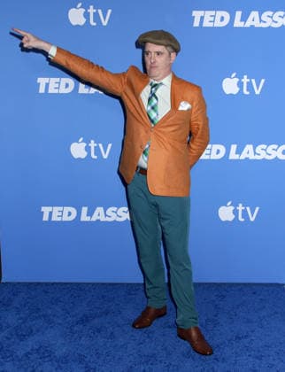 Apple s Ted Lasso Season 4 New York Premiere Brendan Hunt attending Apple s Ted Lasso Season 4 New York Premiere held at the BAM Harvey Theater on August 4, 2026 in Brooklyn, NY Brooklyn BAM Harvey Theater NY USA Copyright: xStevenxBergman AFF-USA.COMx