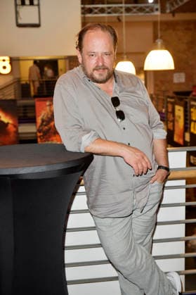 Andreas Anke bei der Premiere des Kinofilms Flieg Steil im Kino in der Kulturbrauerei. Berlin, 04.08.2026 *** Andreas Anke at the premiere of the movie *Flieg Steil* at the Kino in the Kulturbrauerei Berlin, August 4, 2026 Foto:xM.xBehrensx xFuturexImagex flieg_6808
