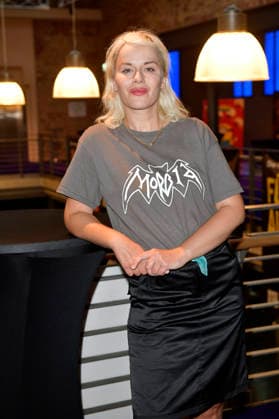 Martina Schöne-Radunski bei der Premiere des Kinofilms Flieg Steil im Kino in der Kulturbrauerei. Berlin, 04.08.2026 *** Martina Schöne Radunski at the premiere of the movie *Flieg Steil* at the Kino in the Kulturbrauerei Berlin, August 4, 2026 Foto:xM.xBehrensx xFuturexImagex flieg_6816