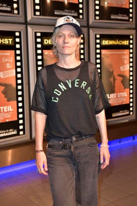 Lana Cooper bei der Premiere des Kinofilms Flieg Steil im Kino in der Kulturbrauerei. Berlin, 04.08.2026 *** Lana Cooper at the premiere of the movie *Flieg Steil* at the Kino in the Kulturbrauerei Berlin, August 4, 2026 Foto:xM.xBehrensx xFuturexImagex flieg_6818