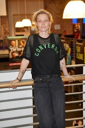 Lana Cooper bei der Premiere des Kinofilms Flieg Steil im Kino in der Kulturbrauerei. Berlin, 04.08.2026 *** Lana Cooper at the premiere of the movie *Flieg Steil* at the Kino in the Kulturbrauerei Berlin, August 4, 2026 Foto:xM.xBehrensx xFuturexImagex flieg_6820