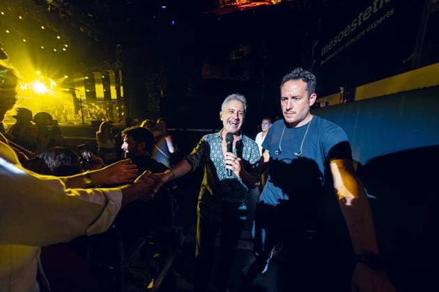 Sergio Dalma wins over Starlite Occident (ARCHIVE photo) Sergio Dalma during his concert at Starlite Occident on 4 August 2026 in Marbella (Spain). STARLITE. 04 Jan 2021 Pictured: (ARCHIVE photo) Sergio Dalma during his concert at Starlite Occident on 4 August 2026 in Marbella (Spain). STARLITE;CONCERT NOE OSC 01 04 2021.  Copyright: xThexMegaxAgencyxNOEx xOSCx xMEGAx