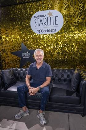 Sergio Dalma wins over Starlite Occident (ARCHIVE photo) Sergio Dalma during his concert at Starlite Occident on 4 August 2026 in Marbella (Spain). STARLITE. 04 Jan 2021 Pictured: (ARCHIVE photo) Sergio Dalma during his concert at Starlite Occident on 4 August 2026 in Marbella (Spain). STARLITE;CONCERT NOE OSC 01 04 2021.  Copyright: xThexMegaxAgencyxNOEx xOSCx xMEGAx