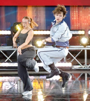 South Korean singer and songwriter Yeonjun performs at the Good Morning America 2026 Summer Concert Series at the Rumsey Playfield SummerStage in Central Park in New York City on Wednesday, August 5, 2026.  NYP20260805114 JOHNxANGELILLO