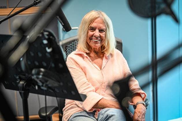Luise Lonow (94) ist Deutschlands älteste Synchronsprecherin ** NUR FÜR REDAKTIONELLE ZWECKE ** EDITORIAL USE ONLY **<p>Luise Lonow (94) ist Deutschlands älteste Synchronsprecherin und Stimme von Oberhexe Mania bei Bibi Blocksberg, fotografiert am 05.08.2026 in Berlin. Berlin Berlin Berlin Copyright: MaurizioxGambarini *** Luise Lonow, 94, is Germany s oldest voice actress ** FOR EDITORIAL USE ONLY ** EDITORIAL USE ONLY ** p Luise Lonow, 94, is Germany’s oldest voice actress and the voice of Head Witch Mania in *Bibi Blocksberg*, photographed on August 5, 2026, in Berlin Berlin Berlin Berlin Copyright MaurizioxGambarini Copyright: MaurizioxGambarini doc8710rbq2qyt1akgckp8c ,EDITORIAL USE ONLY