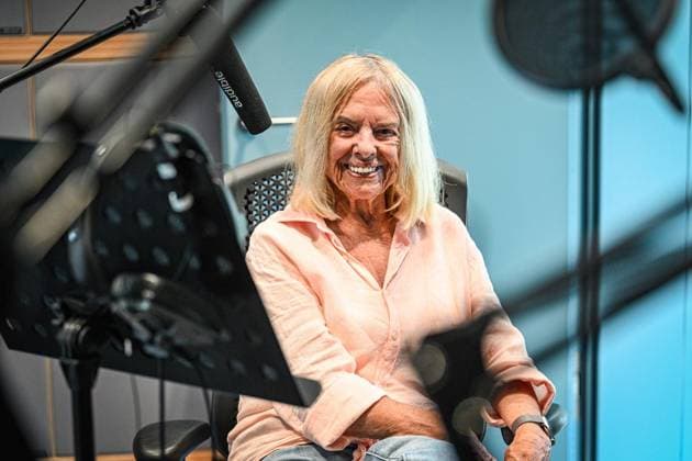 Luise Lonow (94) ist Deutschlands älteste Synchronsprecherin ** NUR FÜR REDAKTIONELLE ZWECKE ** EDITORIAL USE ONLY **<p>Luise Lonow (94) ist Deutschlands älteste Synchronsprecherin und Stimme von Oberhexe Mania bei Bibi Blocksberg, fotografiert am 05.08.2026 in Berlin. Berlin Berlin Berlin Copyright: MaurizioxGambarini *** Luise Lonow, 94, is Germany s oldest voice actress ** FOR EDITORIAL USE ONLY ** EDITORIAL USE ONLY ** p Luise Lonow, 94, is Germany’s oldest voice actress and the voice of Head Witch Mania in *Bibi Blocksberg*, photographed on August 5, 2026, in Berlin Berlin Berlin Berlin Copyright MaurizioxGambarini Copyright: MaurizioxGambarini doc8710rbx6htwkj8oypel ,EDITORIAL USE ONLY