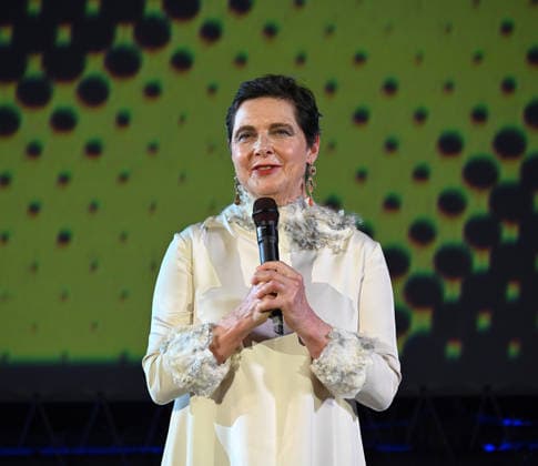 IPA87264665 - Locarno, Switzerland Locarno Film Festival 2026 Isabella Rossellini Excellence Award In the photo: Isabella Rossellini Excellence Award  Copyright: xNickxZonnax xNickxZonnax 87264665