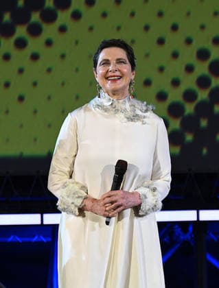 IPA87264663 - Locarno, Switzerland Locarno Film Festival 2026 Isabella Rossellini Excellence Award In the photo: Isabella Rossellini Excellence Award  Copyright: xNickxZonnax xNickxZonnax 87264663