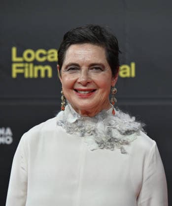 IPA87264683 - Locarno, Switzerland Locarno Film Festival 2026 Isabella Rossellini Excellence Award In the photo: Isabella Rossellini  Copyright: xNickxZonnax xNickxZonnax 87264683