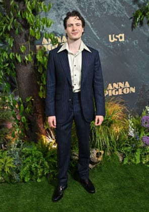 USA™s ˜Anna Pigeon™ Premiere Cooper Levy arriving to USA™s ˜Anna Pigeon™ Premiere at The London West Hollywood on August 05, 2026 in West Hollywood, CA. West Hollywood The London West Hollywood California USA Copyright: xLISAxOConnor AFF-USA.comx
